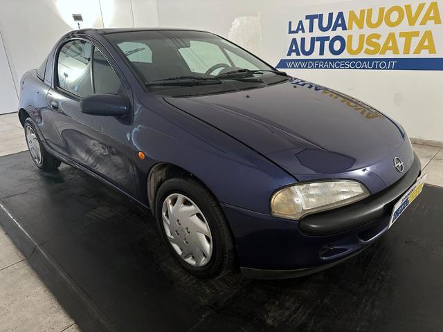 OPEL Tigra 1.4 16v