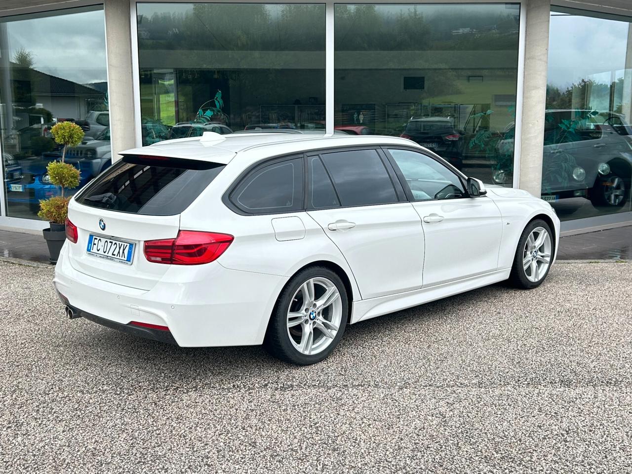 Bmw 320d Touring Msport AUTO