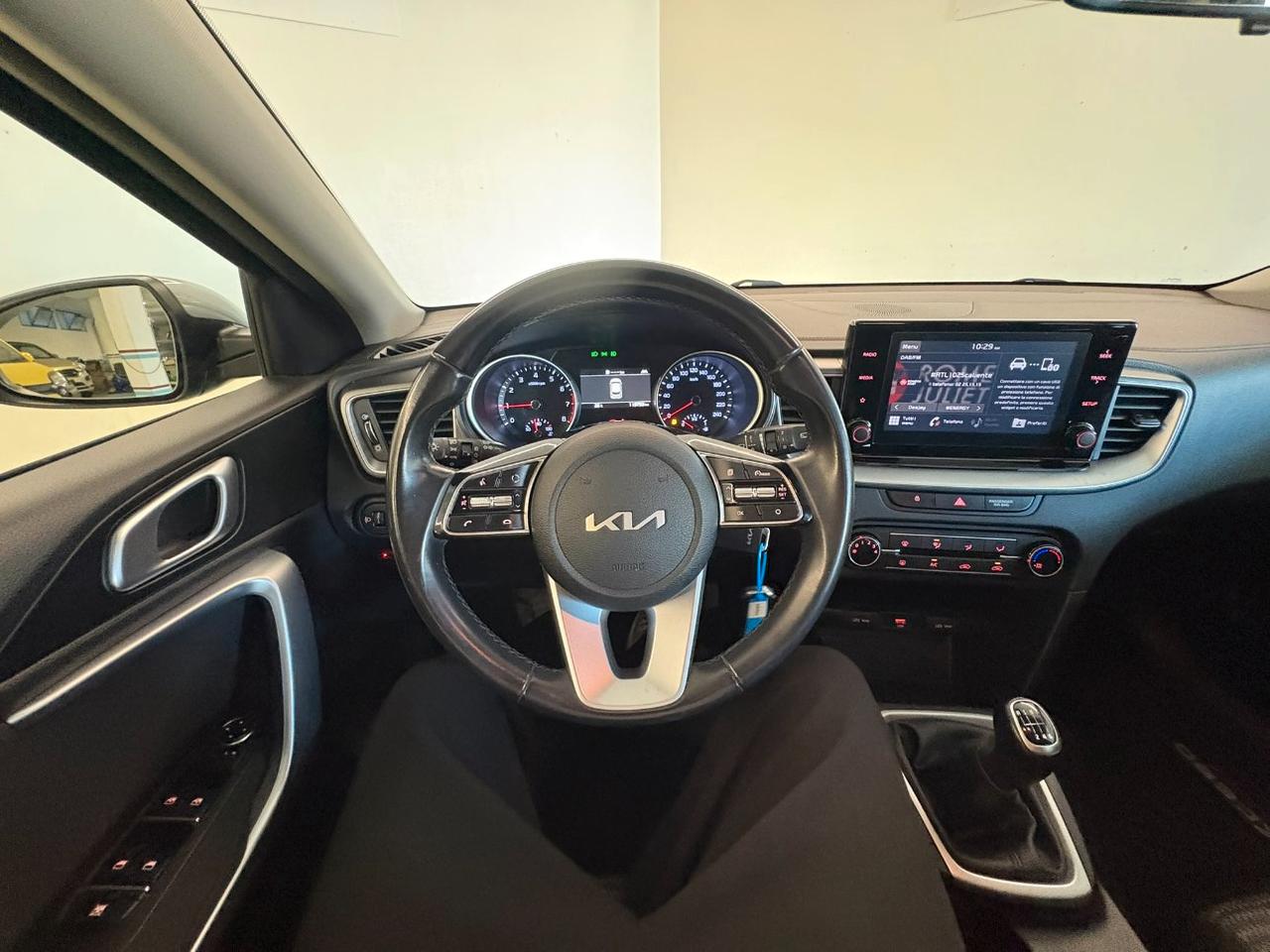 Kia Xceed 1.0 t-gdi Business Gpl 117cv
