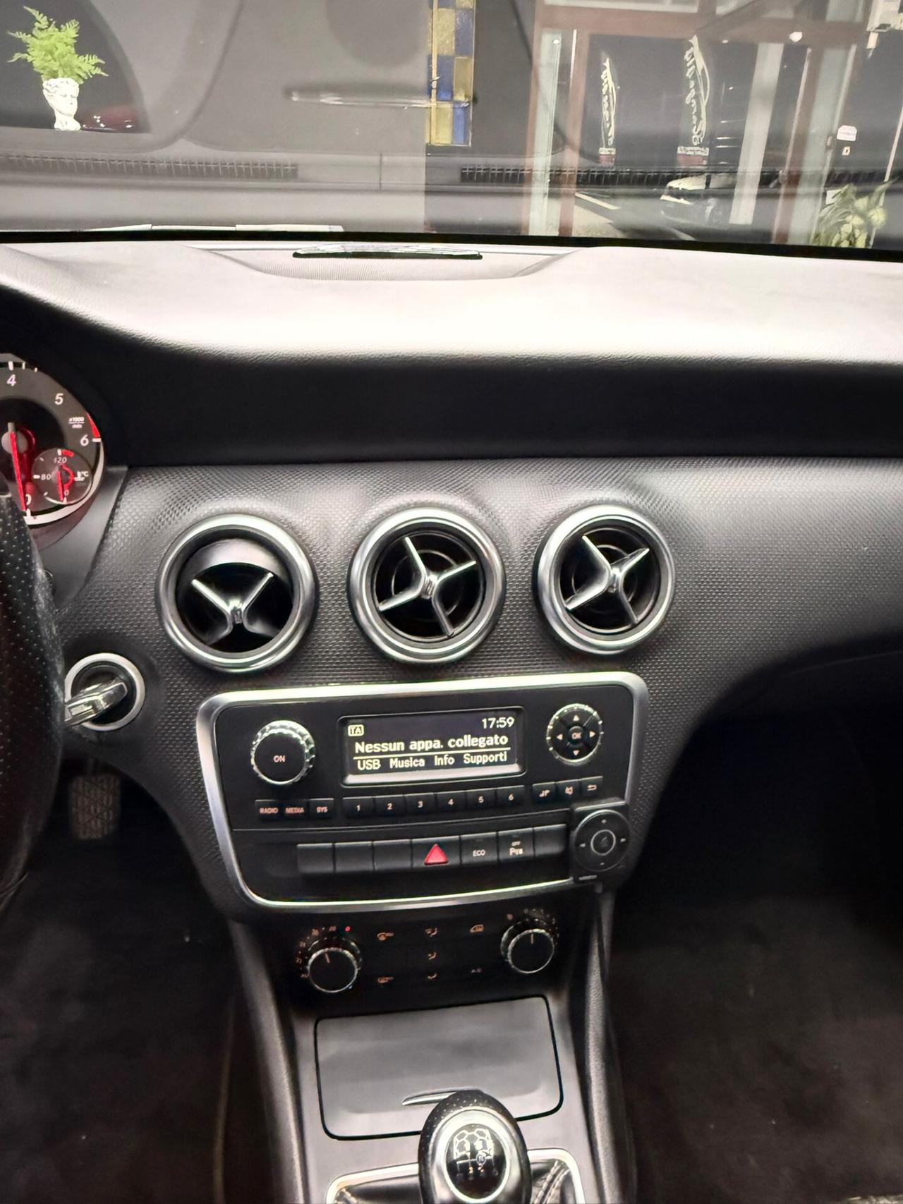 Mercedes-benz A 180 CDI Sport