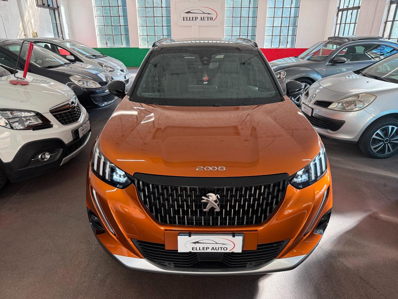 Peugeot 2008 PureTech 130 S&S GT Line CINGHIA OK