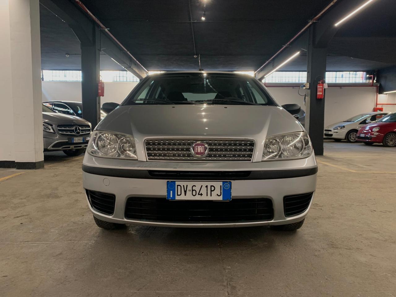 Fiat Punto 1.2 5 porte Active