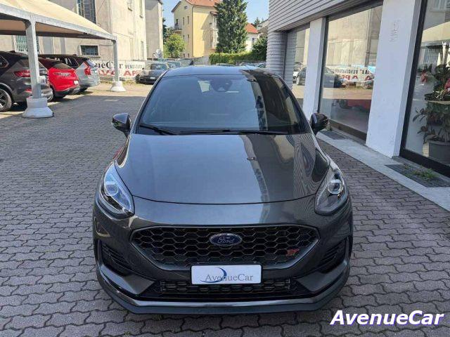 FORD Fiesta 5 porte 1.5 ecoboost ST 200cv TELECAMERA CARPLAY