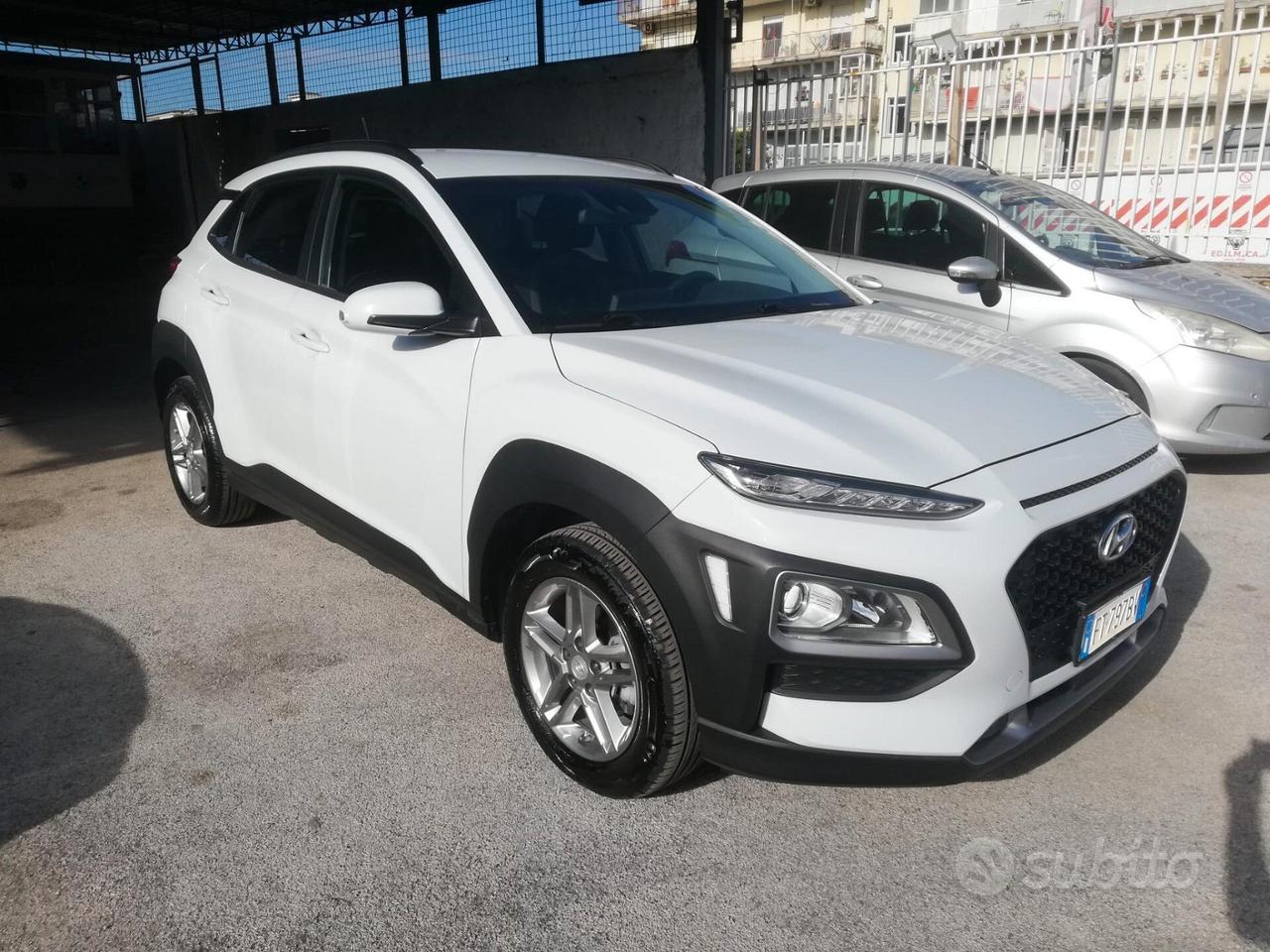 Hyundai Kona 1.6 CRDI 115 CV Style euro6d 2019