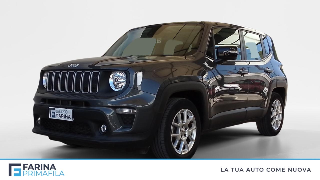 JEEP Jeep Renegade Renegade My23 Limited 1.6 Multijet Ii 130 Cv E6.4