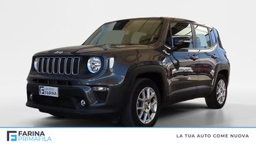 JEEP Jeep Renegade Renegade My23 Limited 1.6 Multijet Ii 130 Cv E6.4