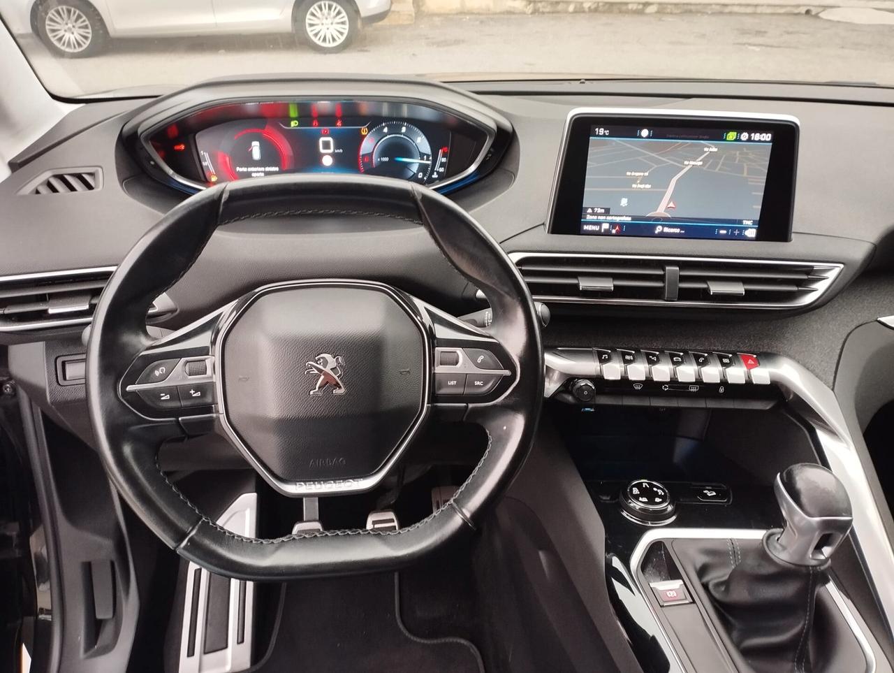 Peugeot 3008 BlueHDi 130 S&S Crossway