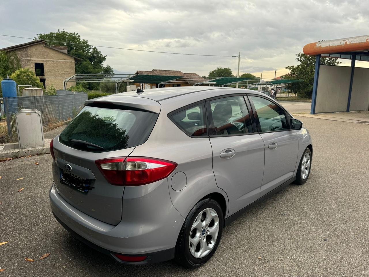 Ford C-Max 1.6 TDCi 115CV Plus