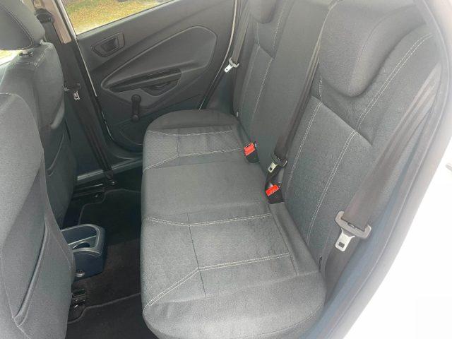 FORD Fiesta 1.6 TDCi 90CV 5 porte DPF Titanium