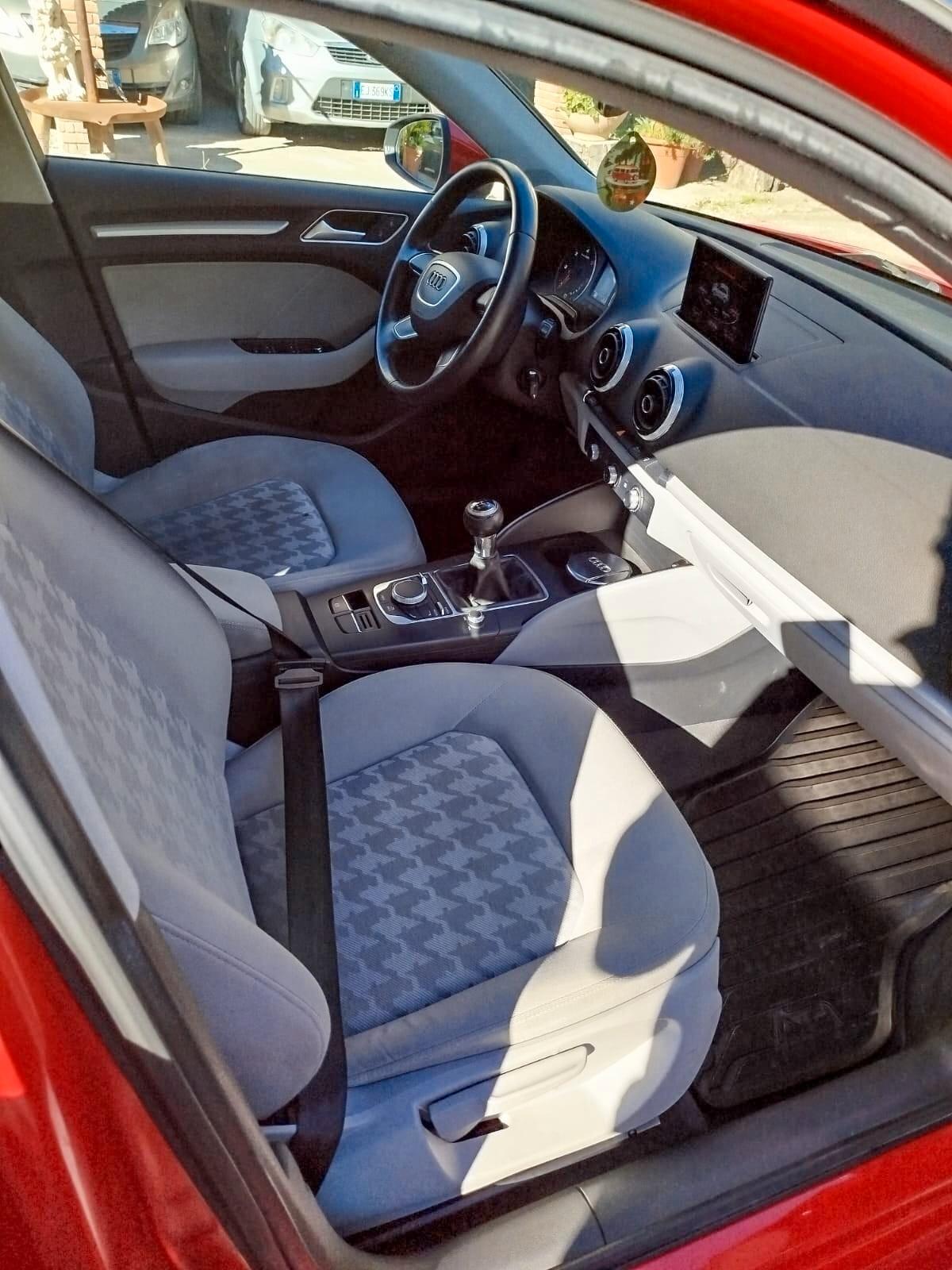 AUDI A3 1.6 DIESEL