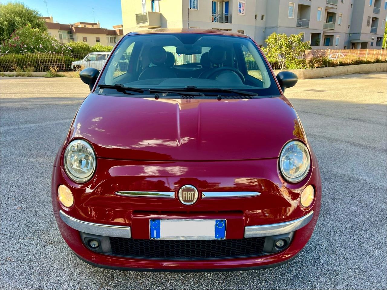 Fiat 500 1.3 Multijet 16V 75 CV Sport