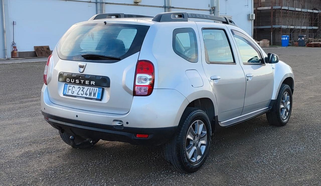 Dacia Duster 1.6 115CV S&S 4x2 Serie Speciale GPL Ambiance Family