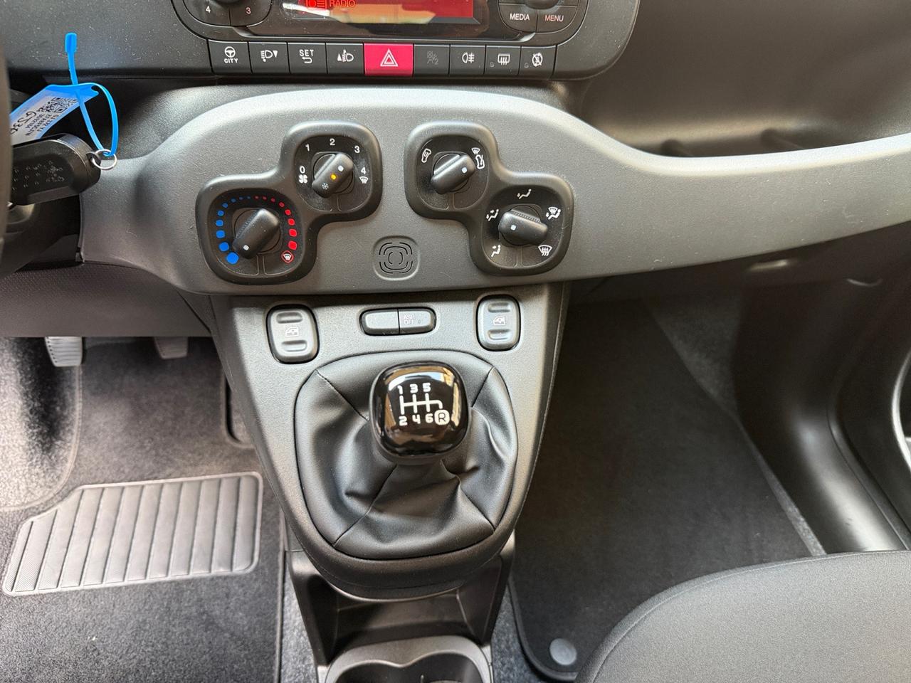 Fiat Panda 1.0 firefly hybrid City Life s&s 70cv
