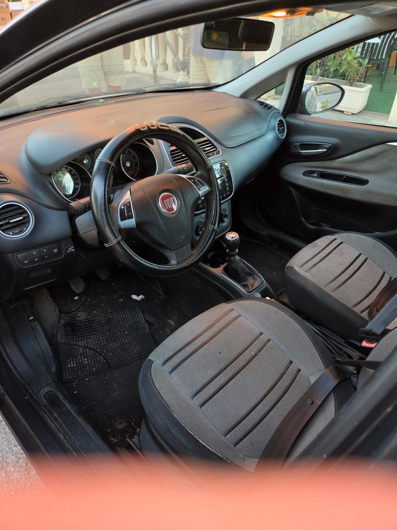 Fiat Punto Evo 1.2 5 porte S&S MyLife