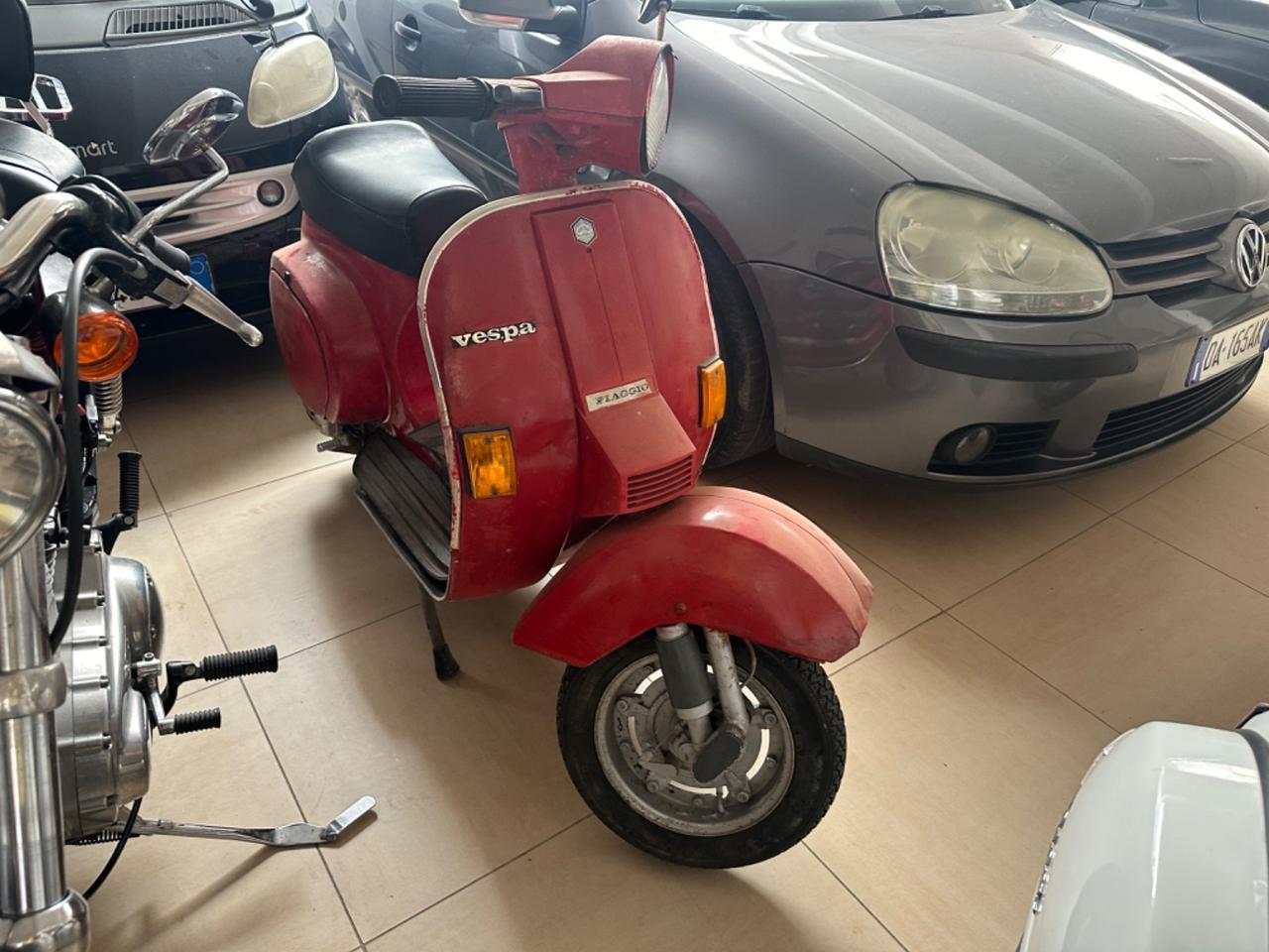 Vespa 50 pk