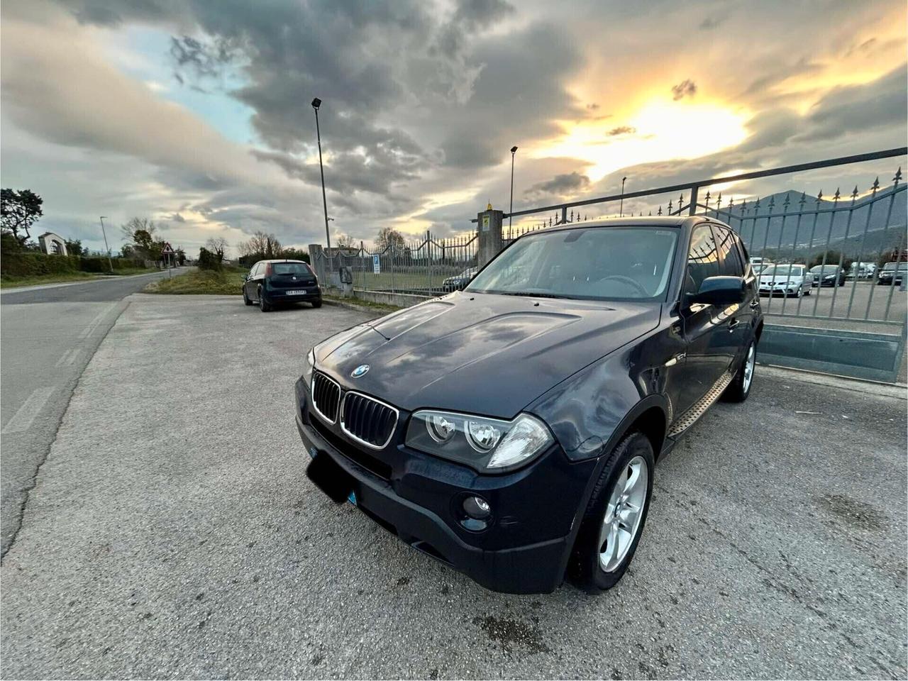 Bmw X3 2.0d cat Attiva