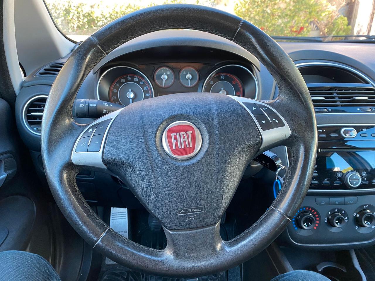 Fiat Punto 1.3 MJT II 75 CV 5 porte Lounge