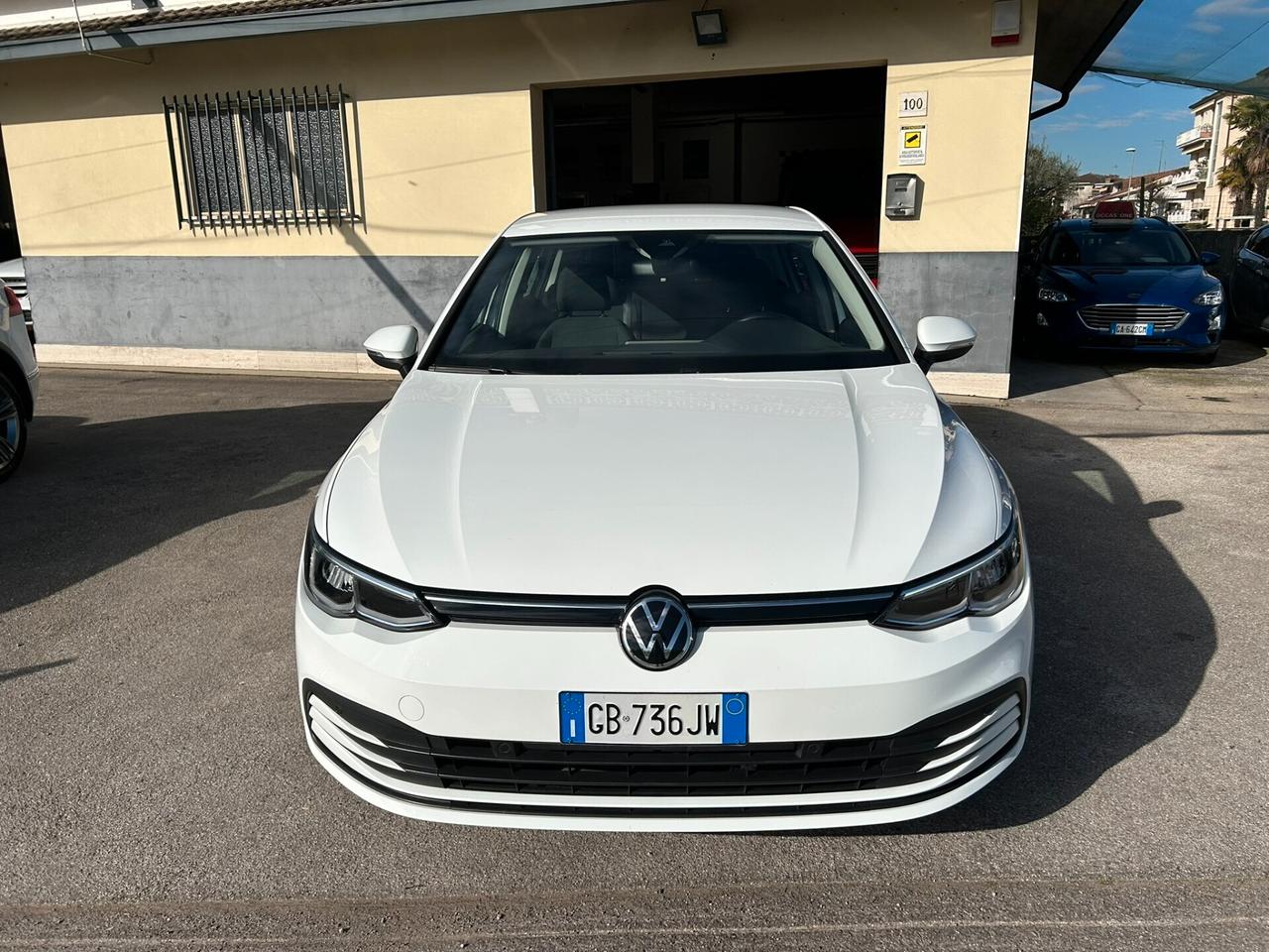 VW GOLF 1.0 TSI 110CV EVO Life - OK NEOPATENTATI
