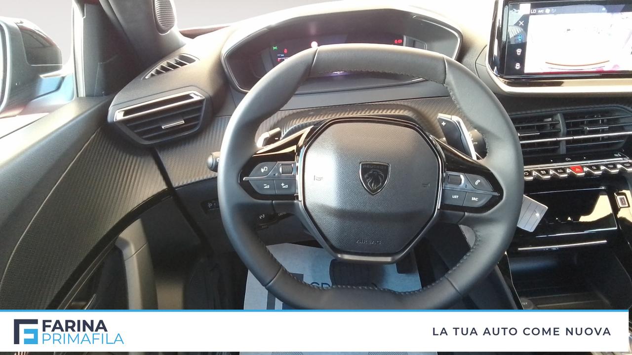 PEUGEOT 2008 1.2 hybrid Allure 136cv e-dcs6