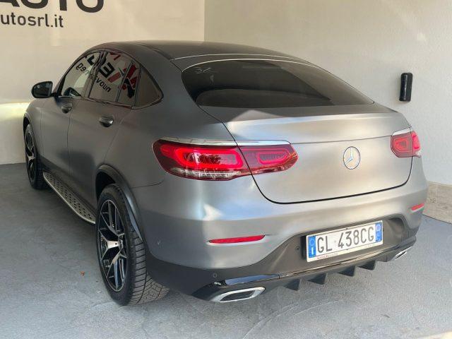 MERCEDES-BENZ GLC 220 d Coupé Premium 4Matic