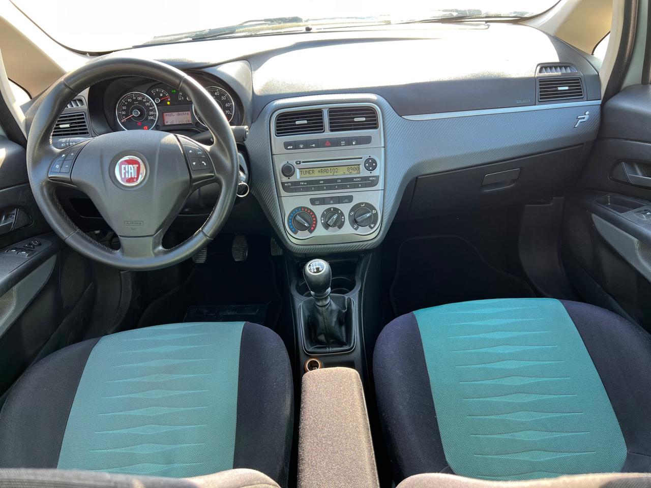 Fiat Grande Punto 1.4 5 porte Dynamic Natural Power