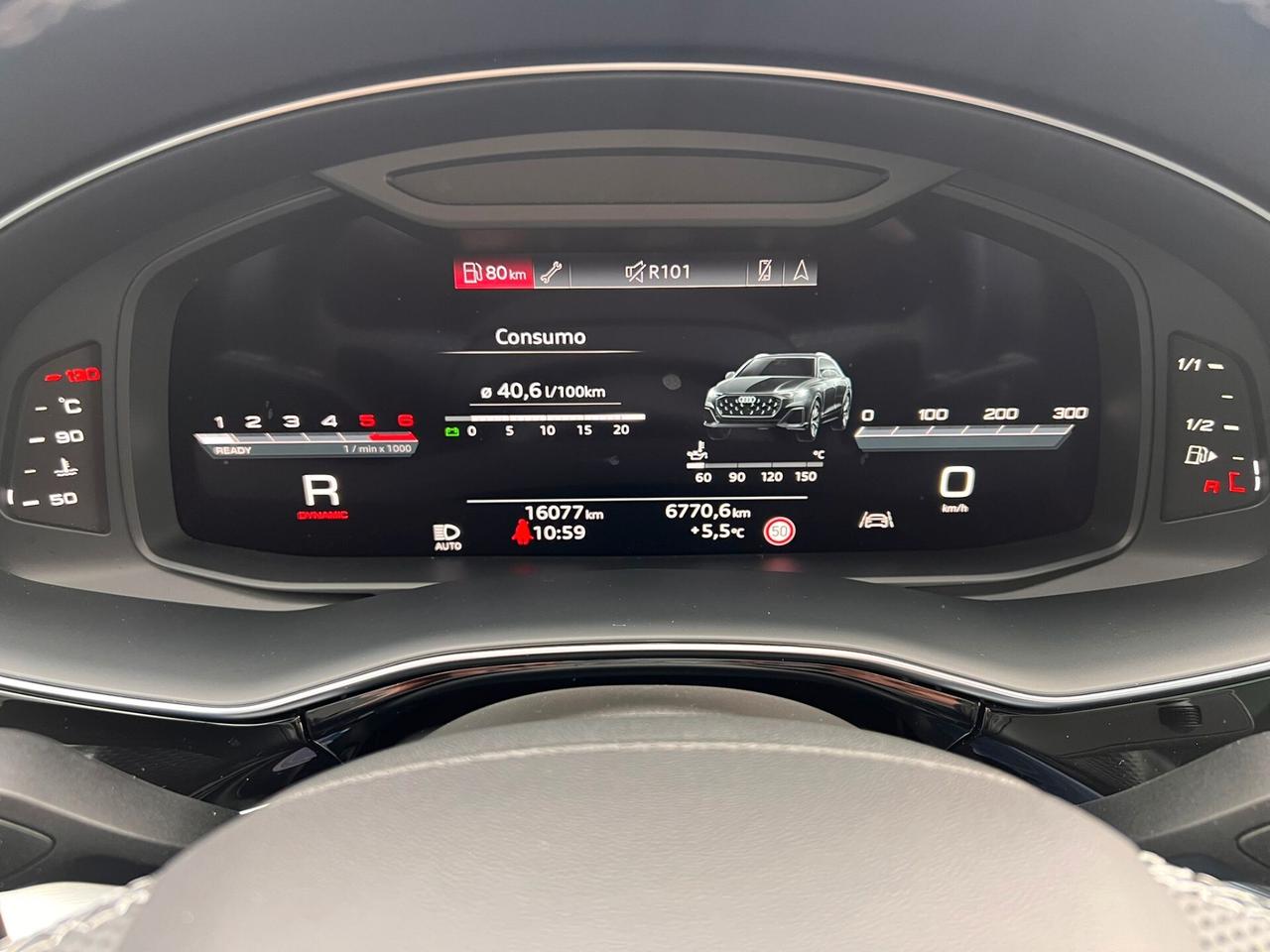 Audi Q8 50TDI S-Line Quattro 286cv *HEAD UP*TETTO*