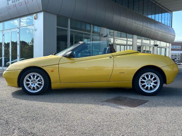ALFA ROMEO Spider 1.8i 16V Twin Spark cat