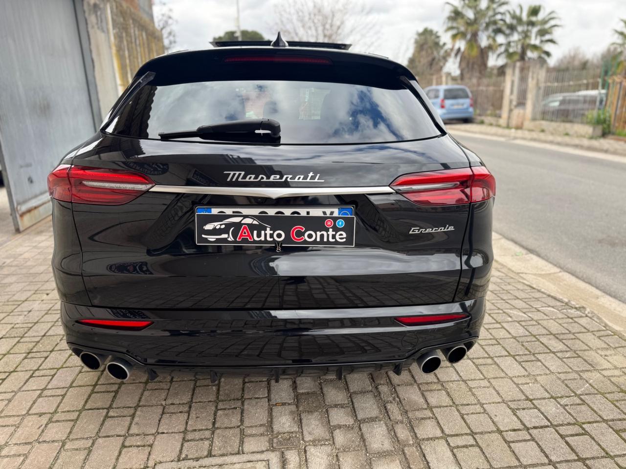 Maserati Grecale MHEV 250 CV AWD GT TETTO APRIBILE