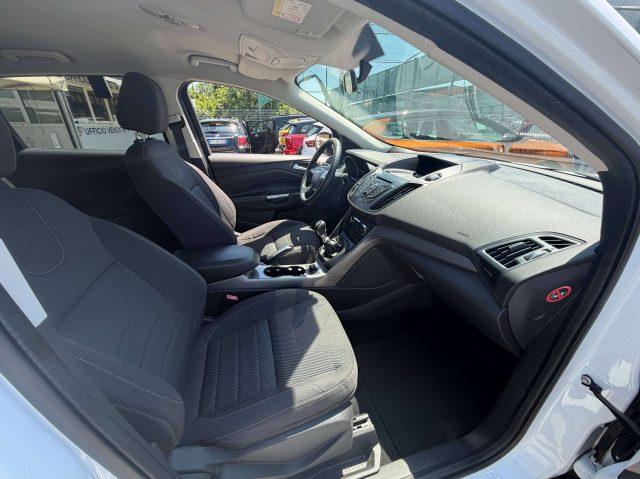 FORD Kuga Kuga II 2.0 tdci Business 2wd 115cv