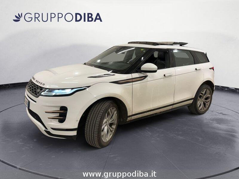 Land Rover RR Evoque Range Rover Evoque II 2019 Die Range Rover Evoque 2.0d i4 mhev R-Dynamic awd 180c