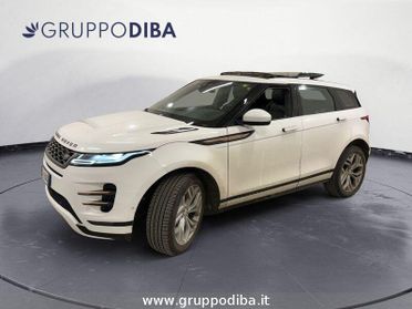 Land Rover RR Evoque Range Rover Evoque II 2019 Die Range Rover Evoque 2.0d i4 mhev R-Dynamic awd 180c