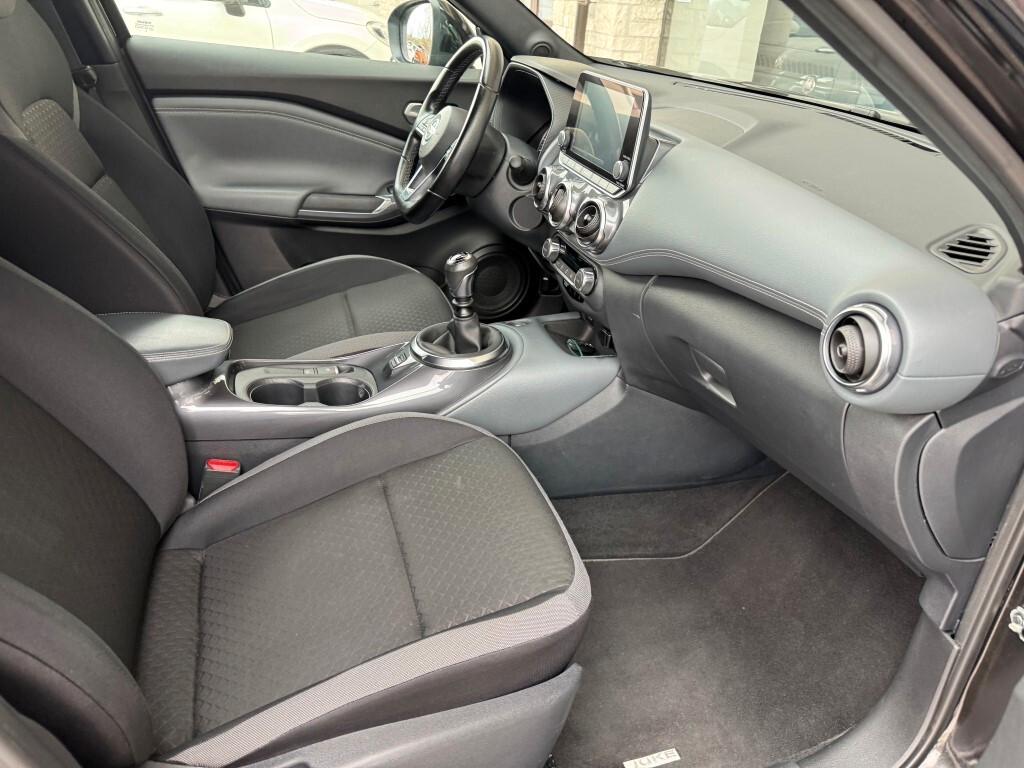 Nissan Juke 1.0 Dig-T N-Connecta 114cv
