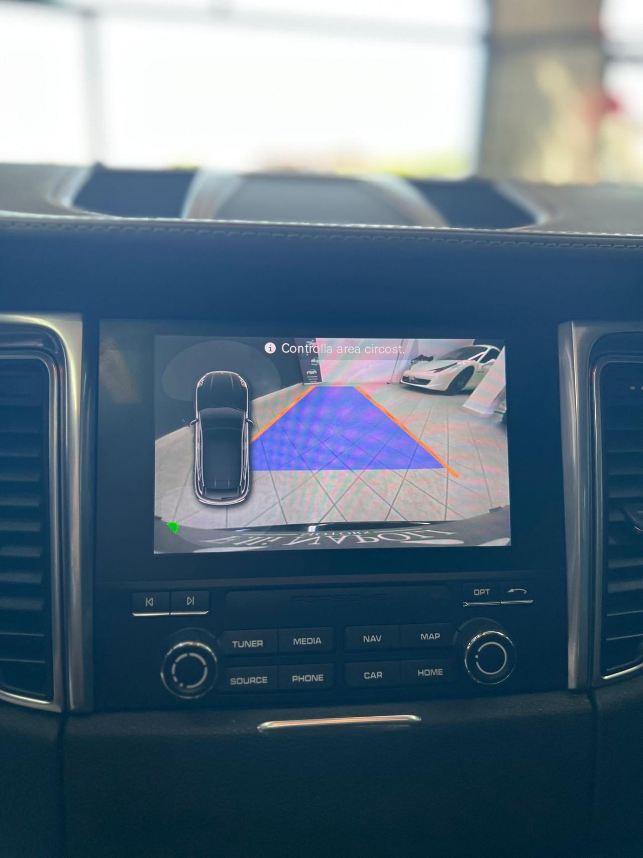 Porsche Macan 3.0 S Diesel
