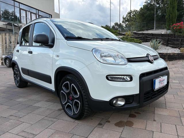 FIAT Panda 1.2 EasyPower City Life GPL