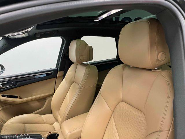 PORSCHE Macan 3.0D S 258CV PDK MY16