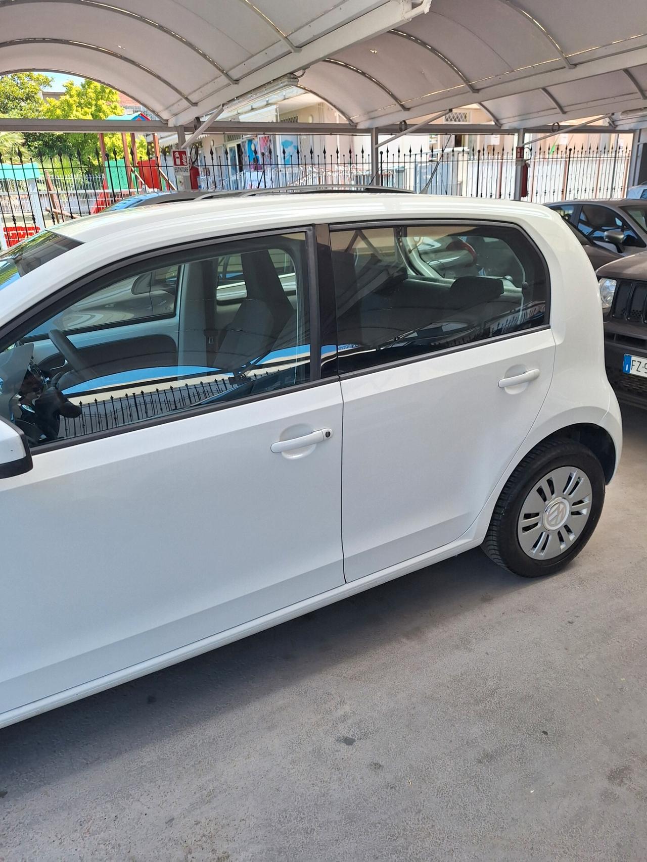 Volkswagen up! 1.0 5p. eco move BlueMotion Technology Benz/Metano Casa