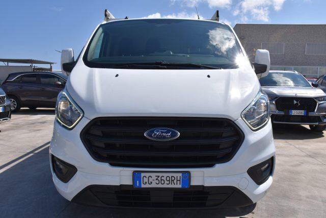 FORD Transit Custom 280 2.0 TDCi 130 MHEV PC Furgone Trend