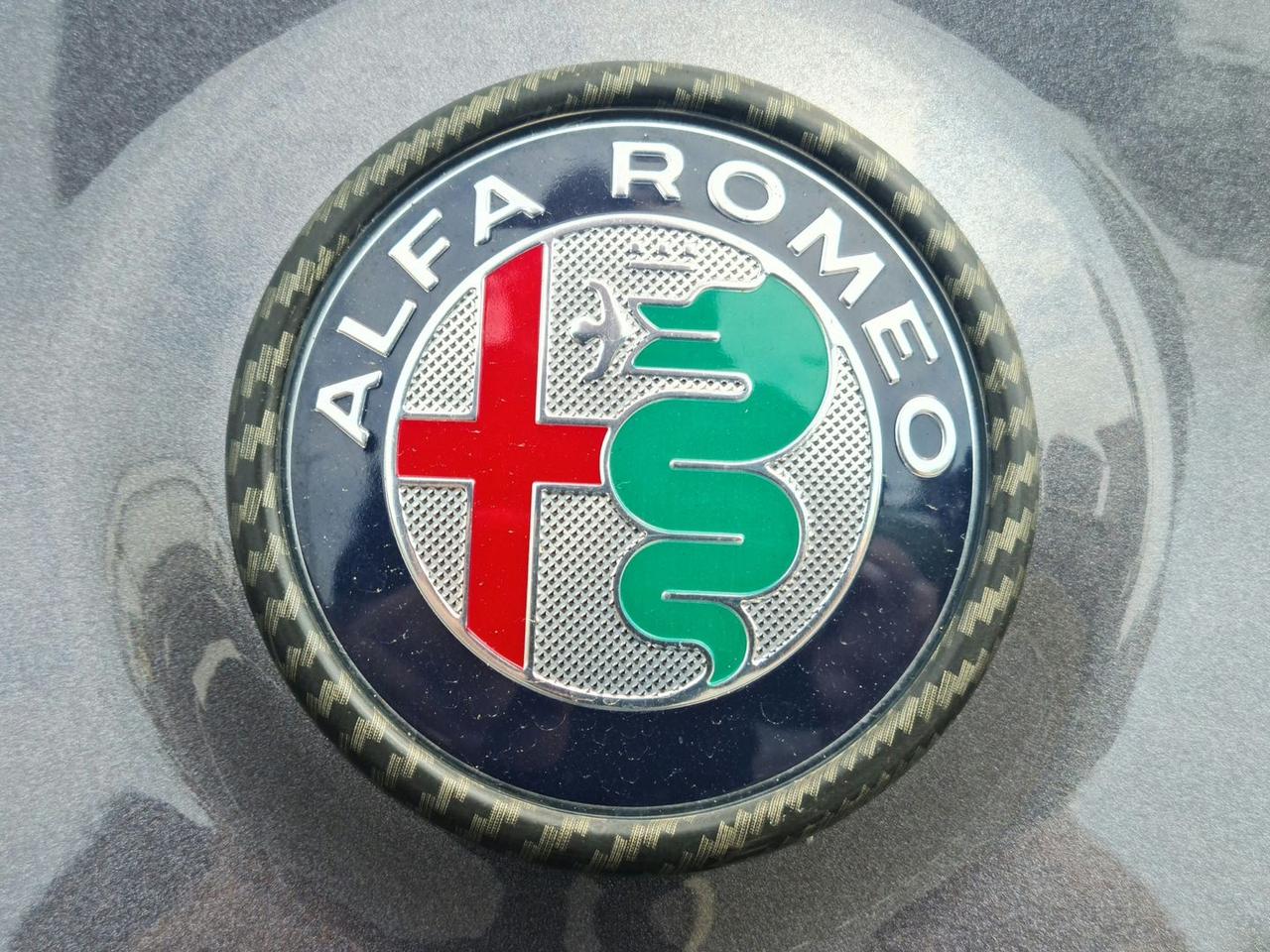 Alfa Romeo Stelvio EXECUTIVE #6285