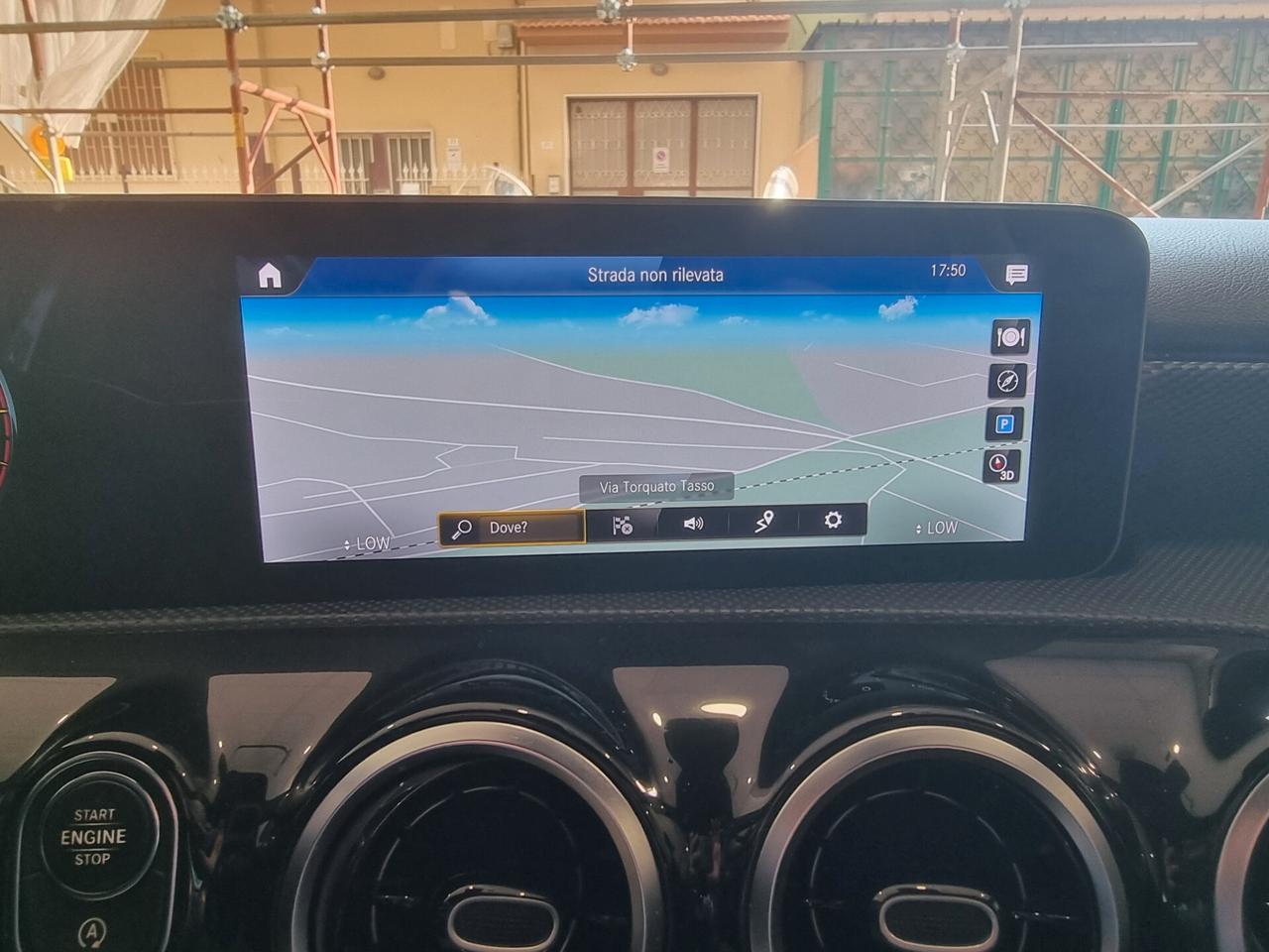 Mercedes-benz A 180 d Automatic Business
