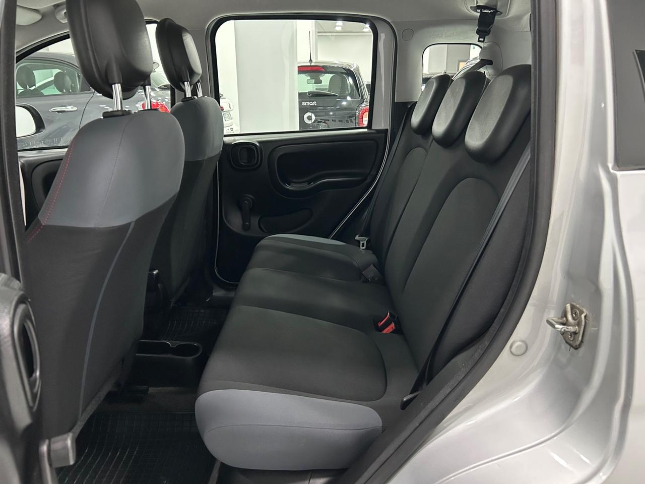 Fiat Panda 1.2cc 69cv EASY UNICO PROPRIETARIO