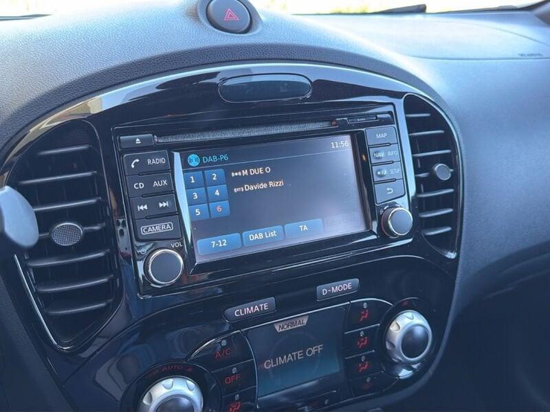 Nissan Juke Juke 1.5 dci Premium 110cv