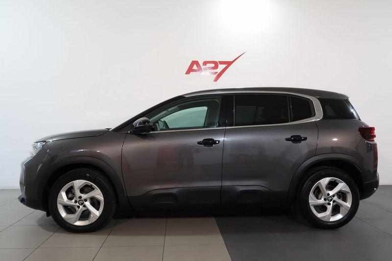 Citroen C5 Aircross 1.2 hybrid Plus 145cv e-dcs6