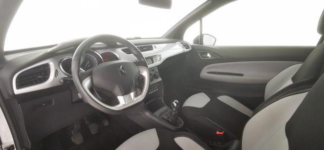 DS AUTOMOBILES DS 3 1.4 HDi 70 Chic