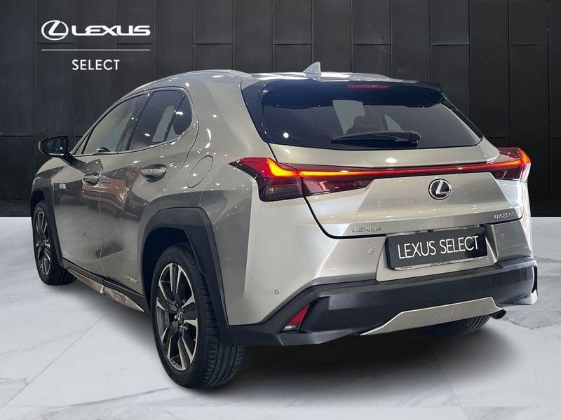 Lexus UX UX 250h 2.0 Premium 2wd cvt