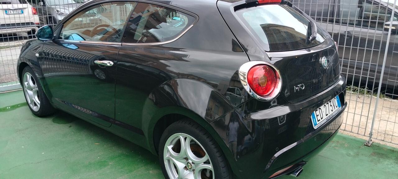 Alfa Romeo MiTo 1.3 JTDm-2 95 CV S&S Distinctive Sport Pack