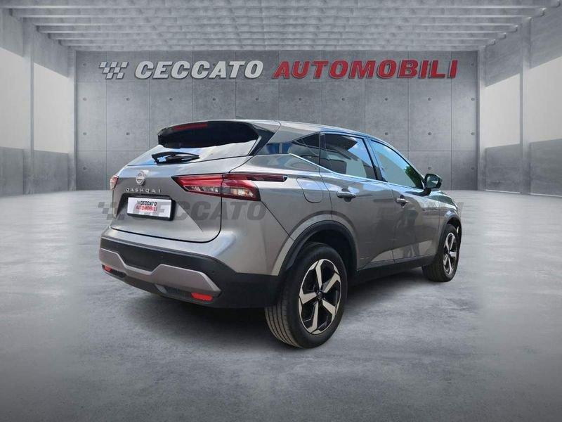 Nissan Qashqai Qashqai 1.3 mhev N-Connecta 2wd 140cv
