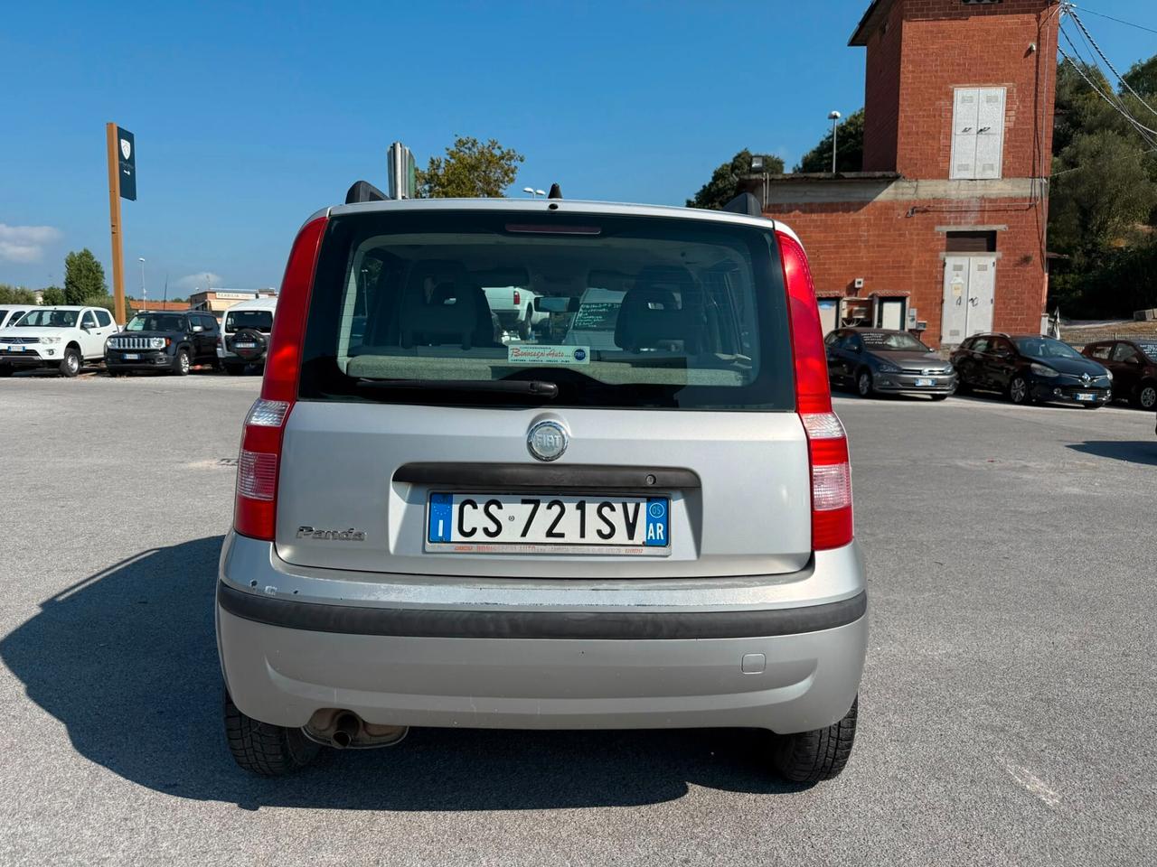 Fiat Panda 1.2 Dynamic