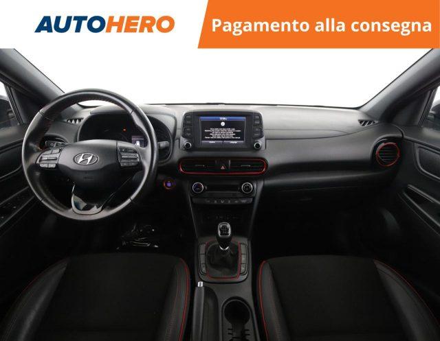 HYUNDAI Kona 1.6 CRDI 115 CV Xpossible