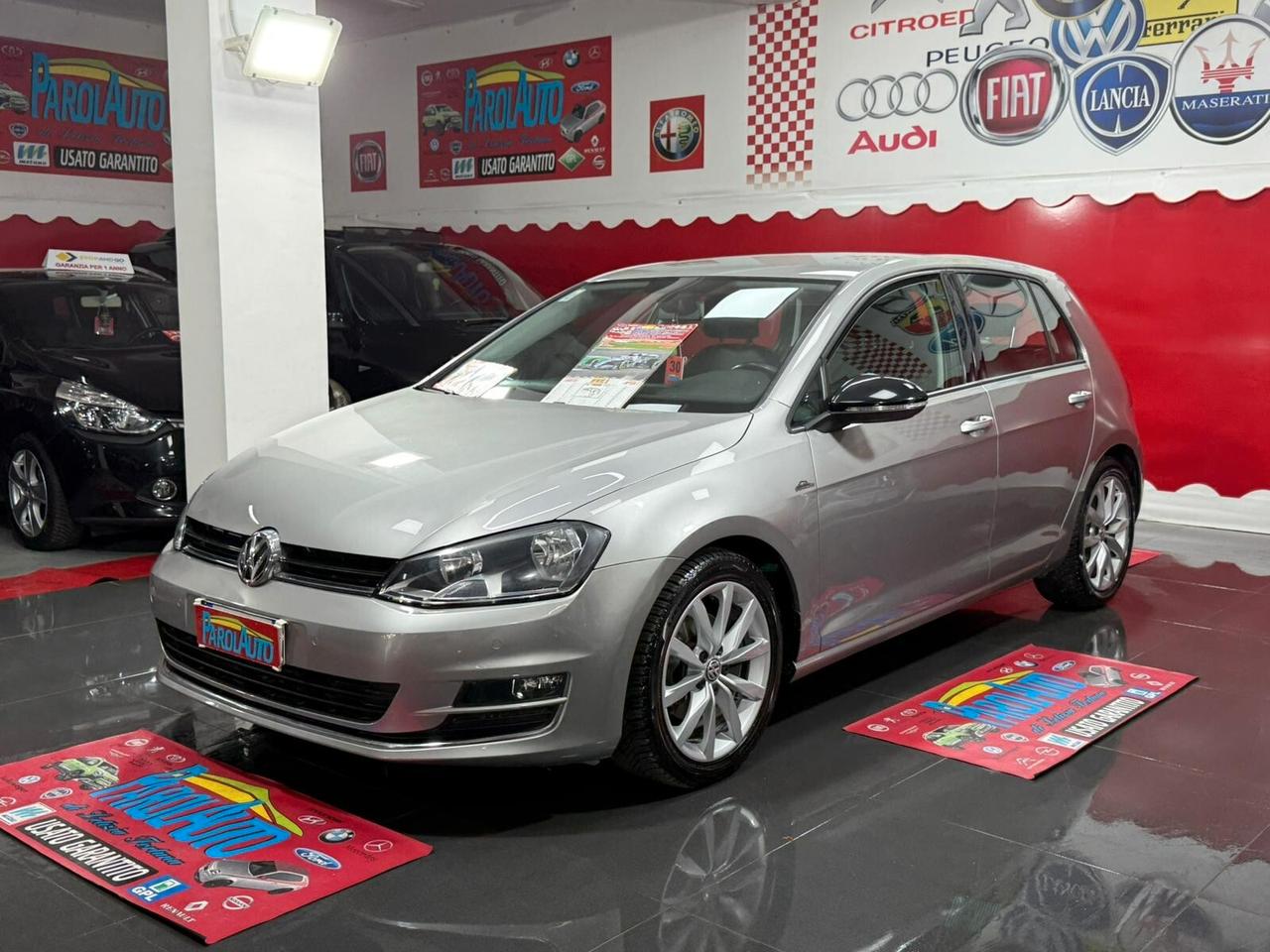 Volkswagen Golf 1.6 tdi 105cv BlueMotion - 2013