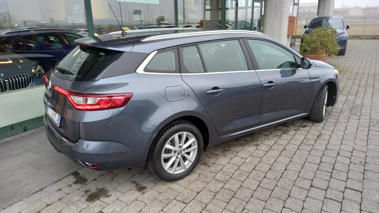 Renault Megane Mégane Sporter Blue dCi 115 CV Business